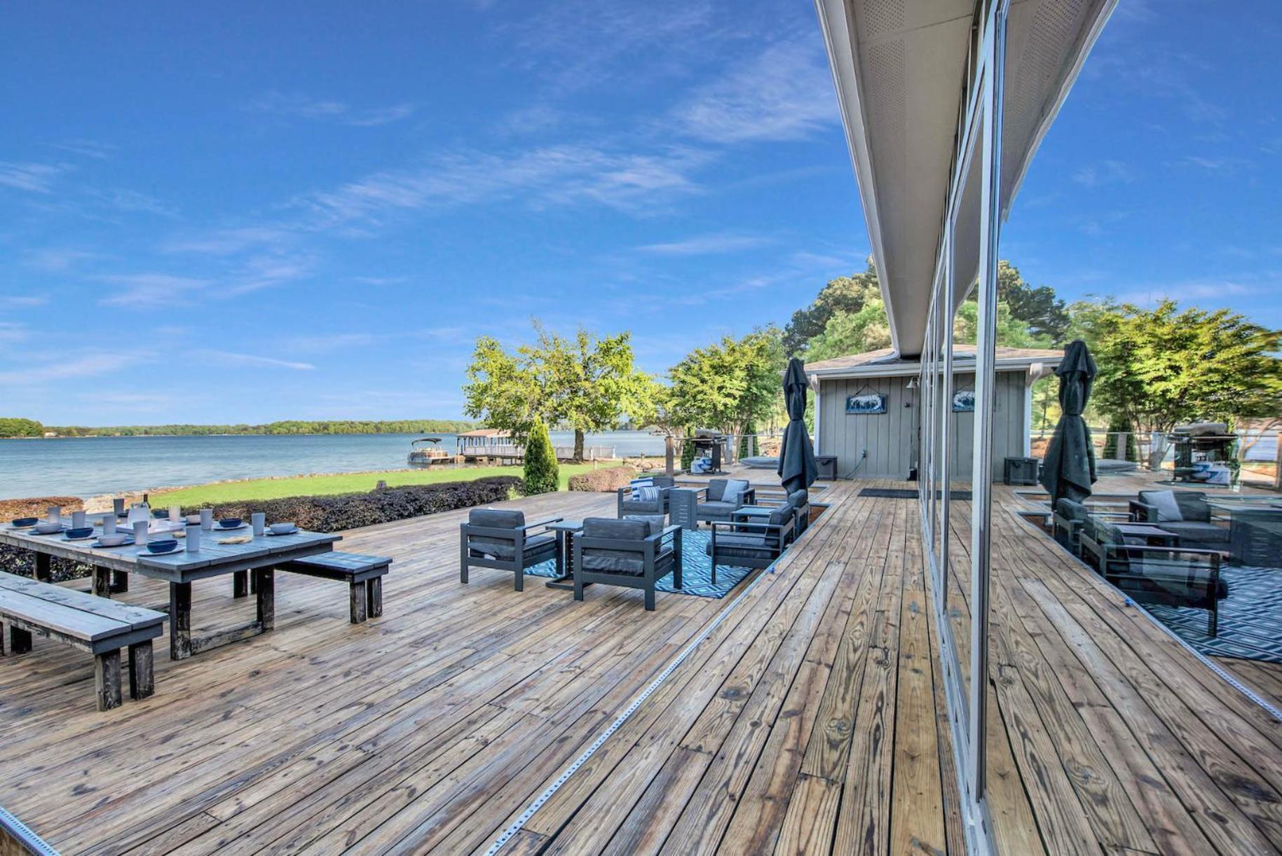 Lake Norman Breakaway Mooresville Exterior foto