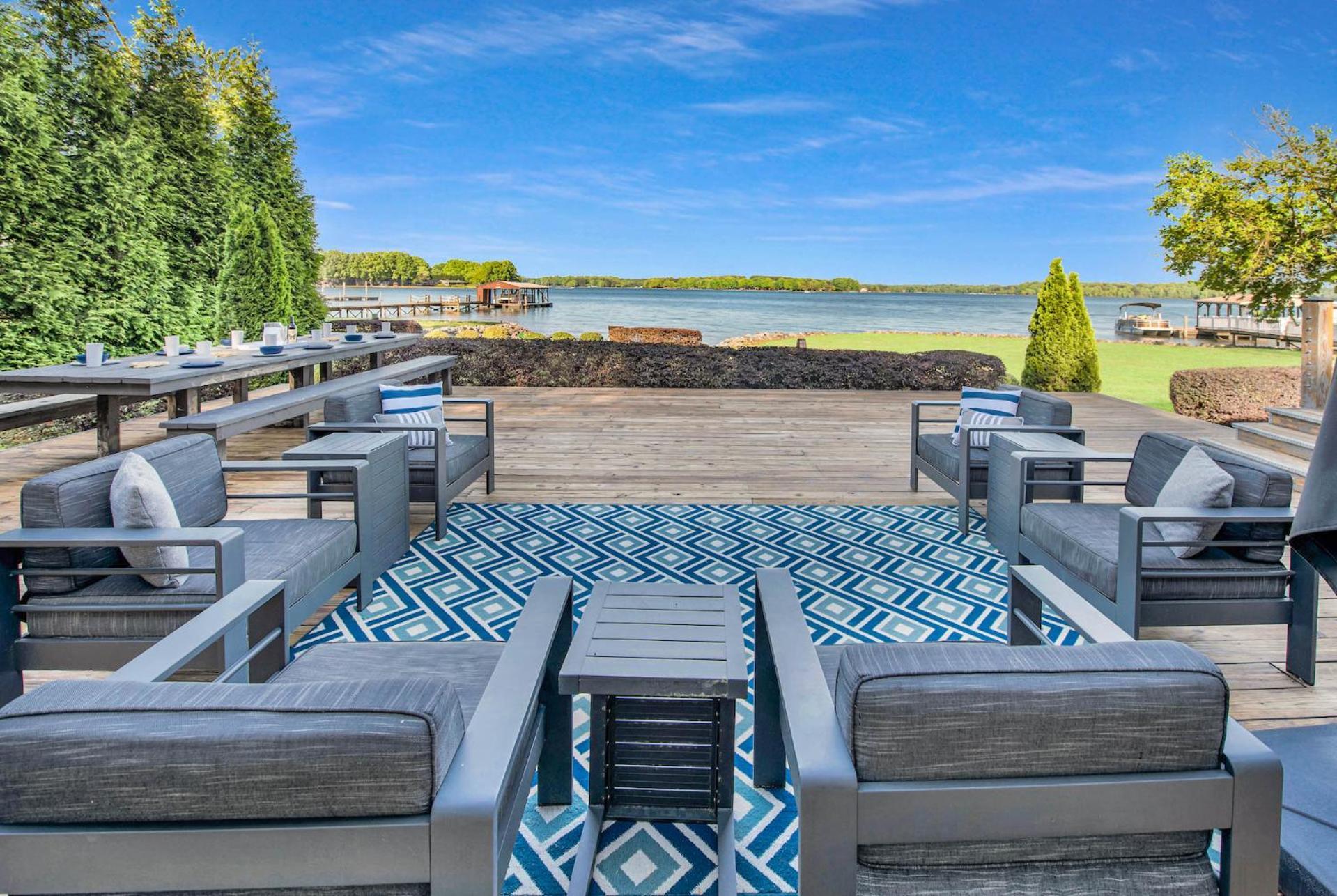 Lake Norman Breakaway Mooresville Exterior foto