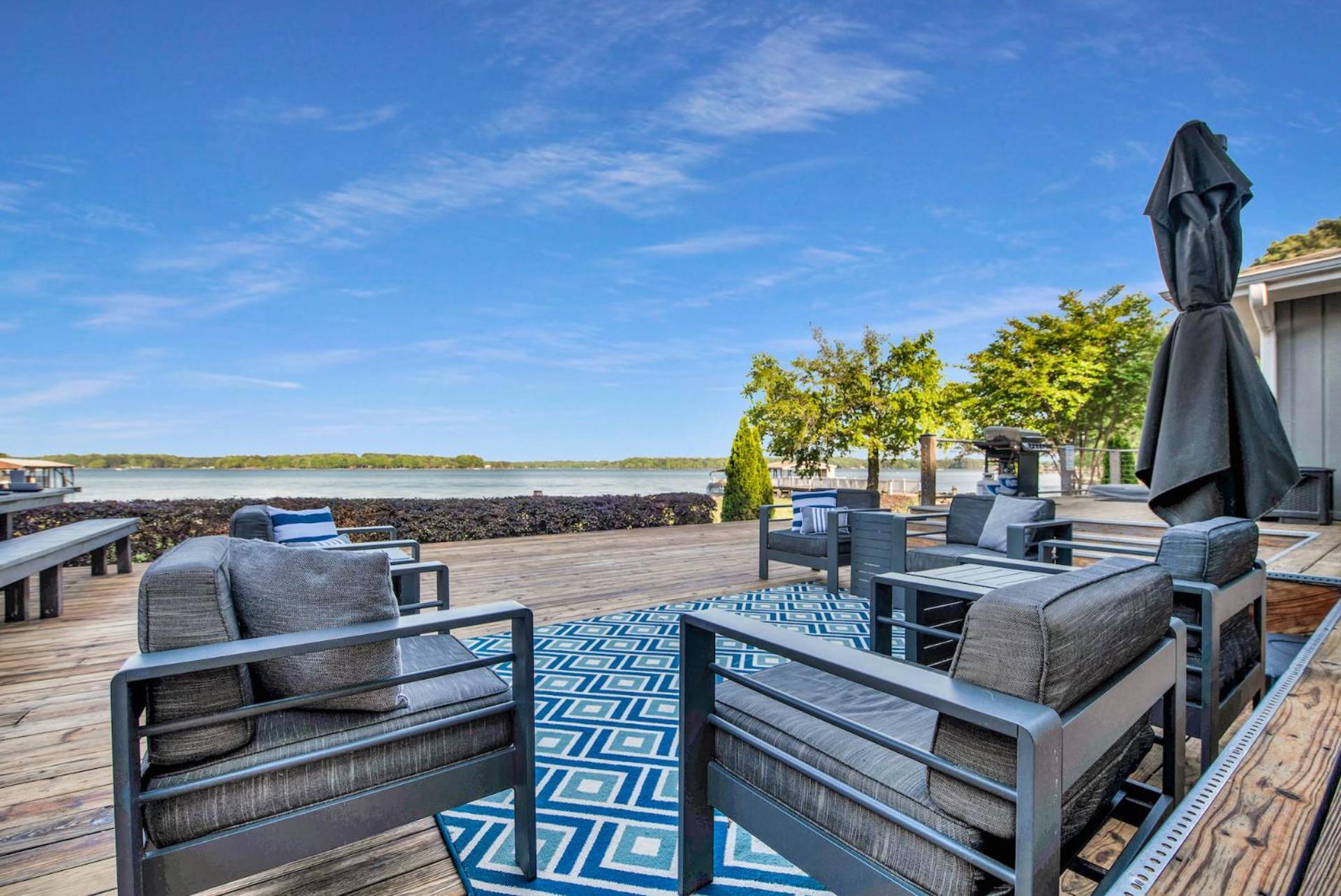 Lake Norman Breakaway Mooresville Exterior foto