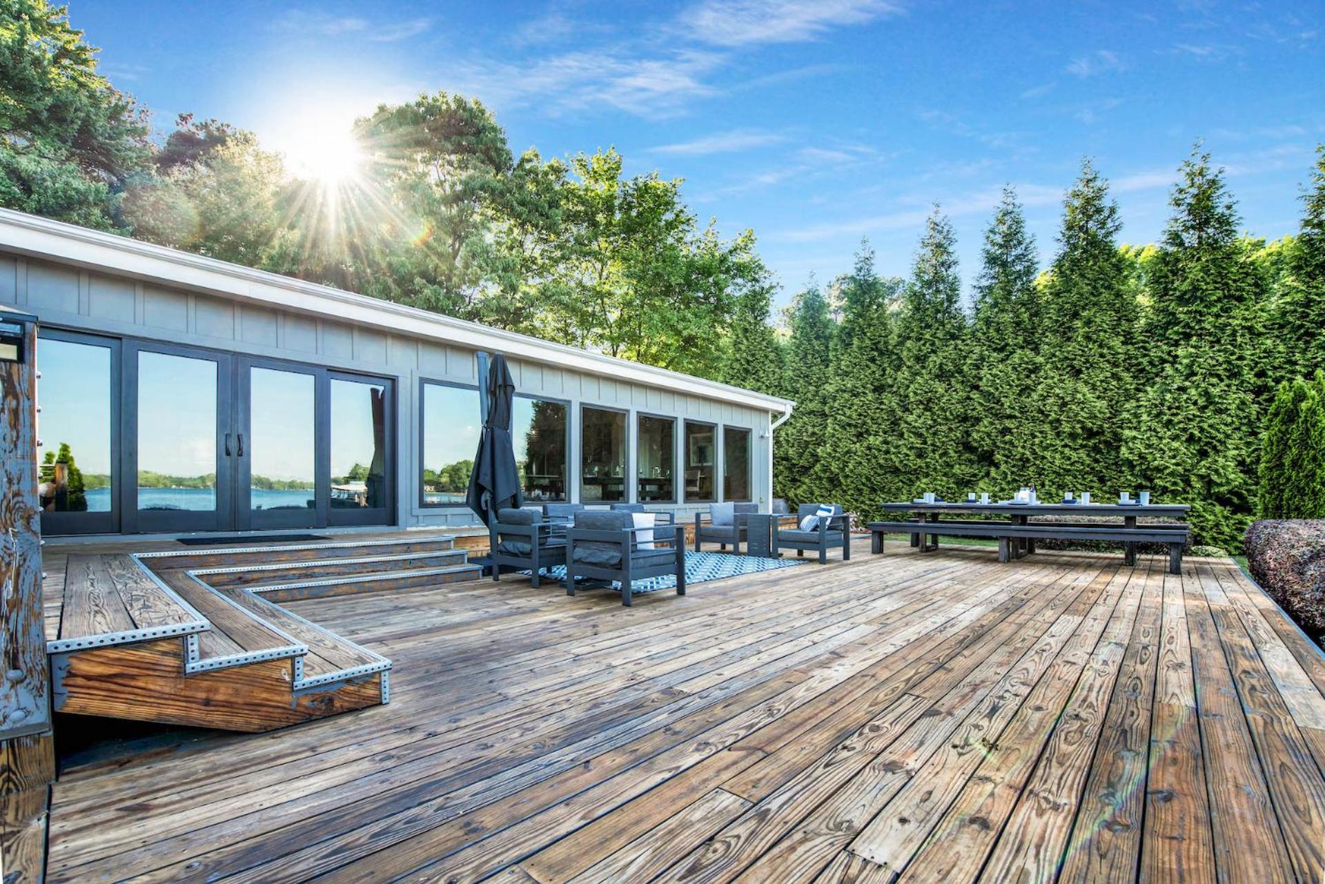 Lake Norman Breakaway Mooresville Exterior foto