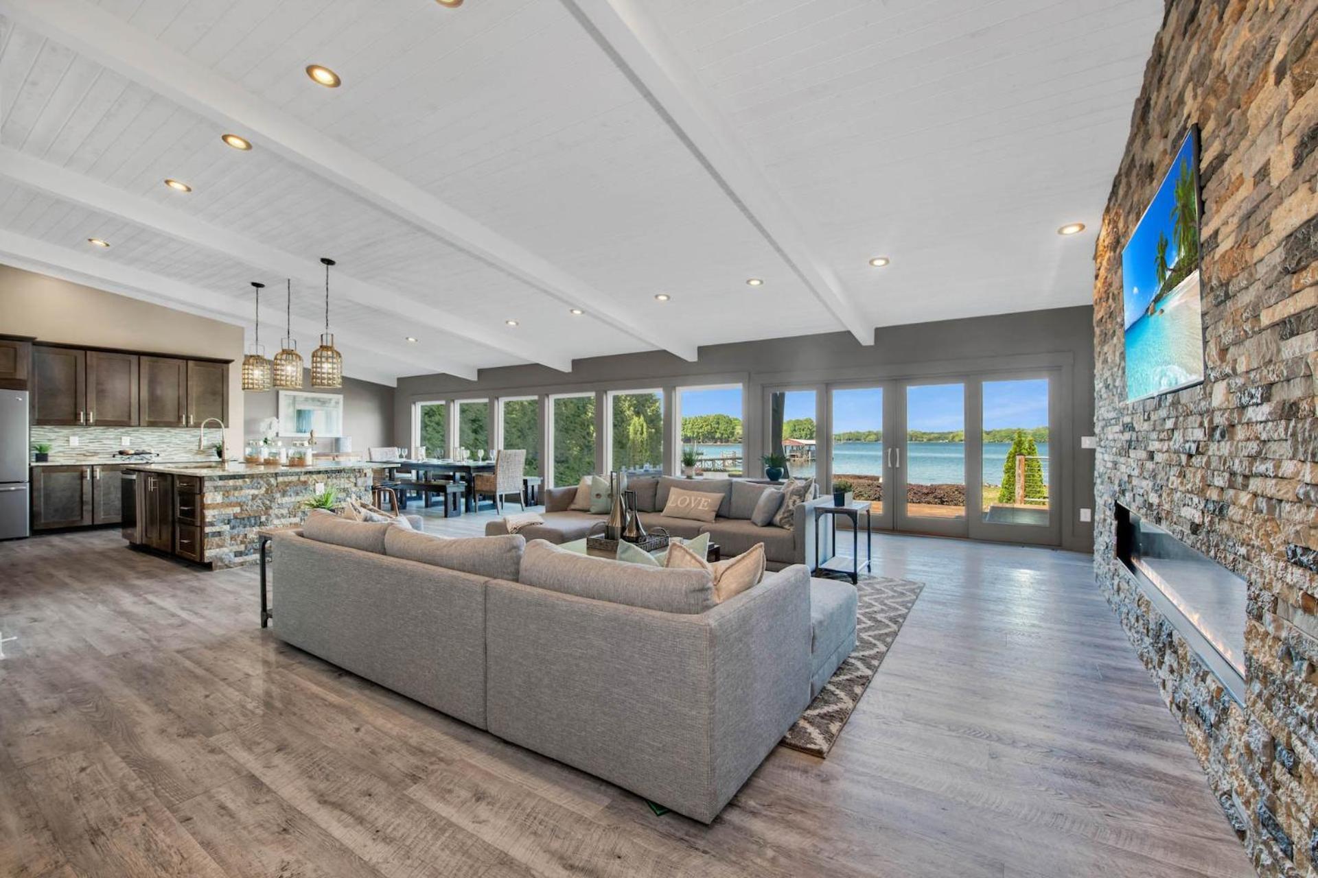 Lake Norman Breakaway Mooresville Exterior foto